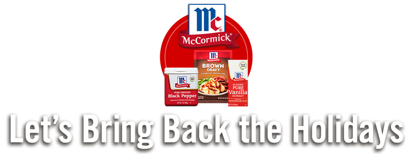 Let's Bring Back The Holidays