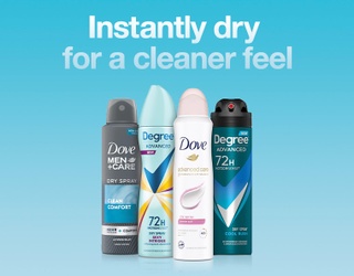 Dry by the time you read this.