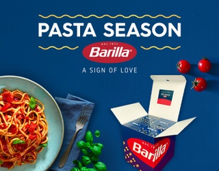 Celebrate Pasta Season With Barilla