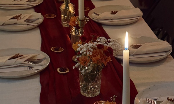 Fall Tablescapes That Impress