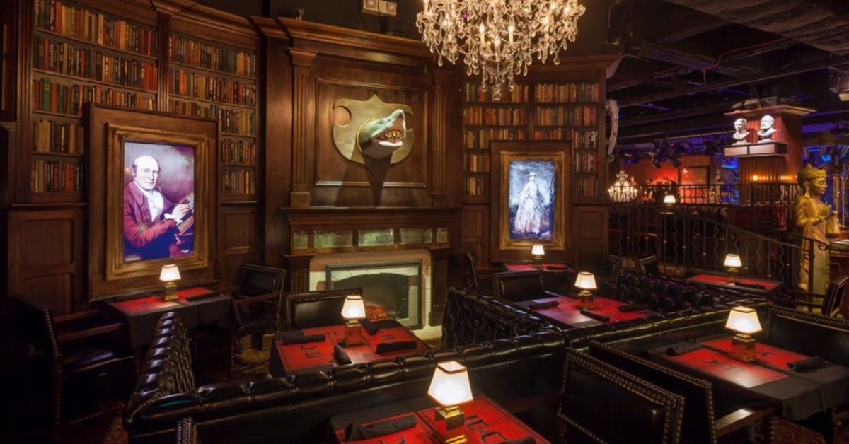 14 Stupid Novelty Bars We Wanna Visit Dailybreak