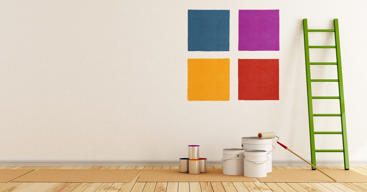 Room Paint Memory Match Dailybreak