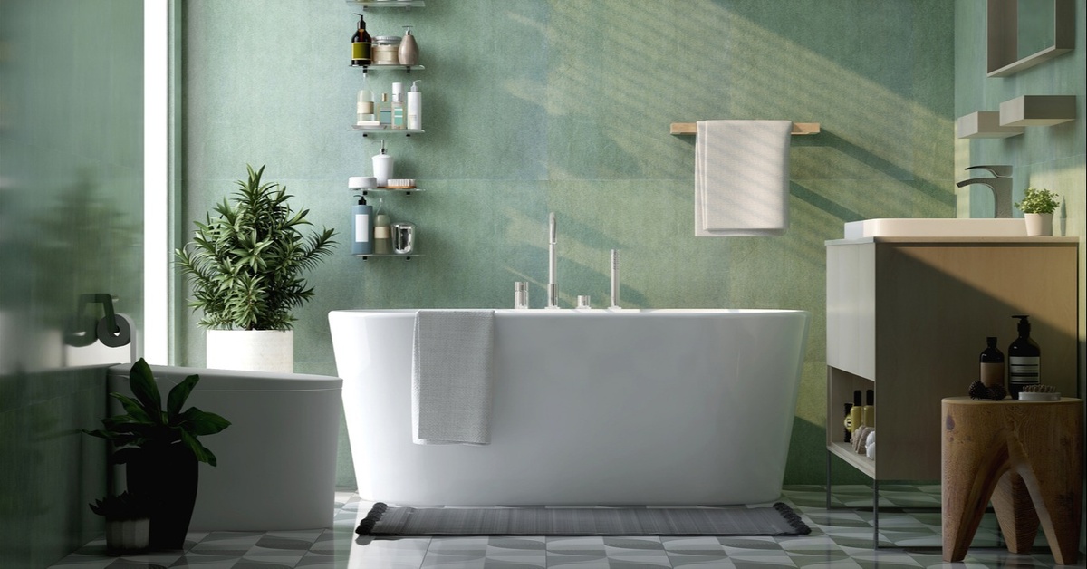 8 Bath Mats to Add Some Personality to Your Powder Room Dailybreak