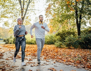 9 Fun Fitness Options To Mix Up Your Fall Routine