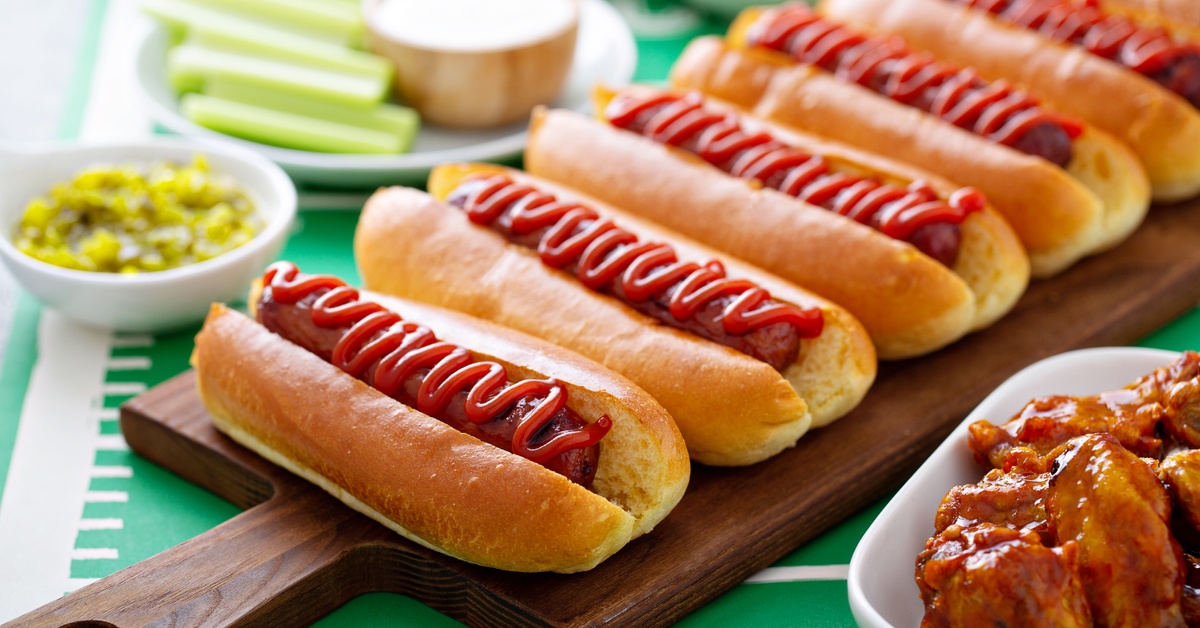 Can We Guess Your Favorite Hot Dog Topping? Dailybreak