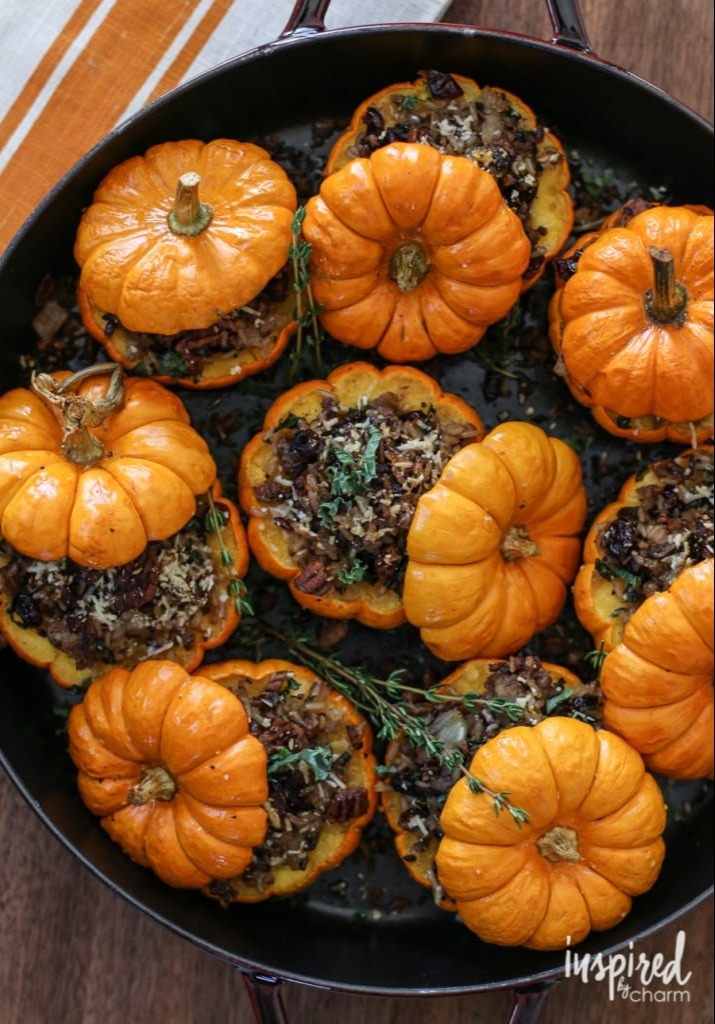 mini pumpkins-custom