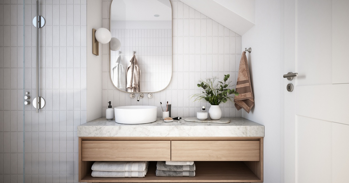 Around the World (Market) 9 MustHaves to Fill Your Bathroo Dailybreak