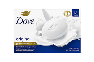 Dove Bars of Soap