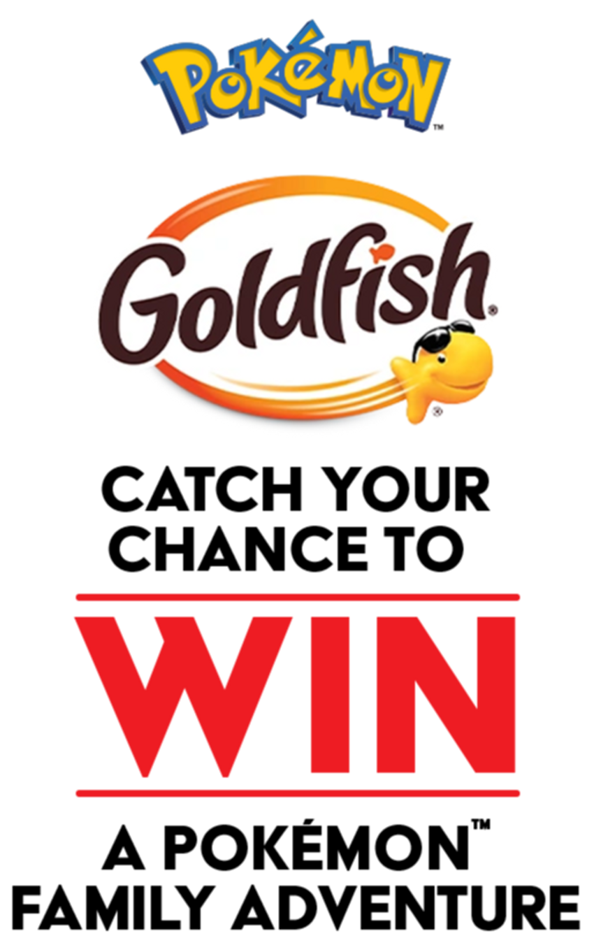 Catch Your Chance to Win a Pokémon™ Family Adventure