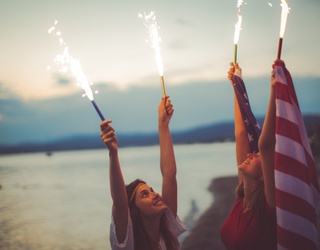 Red, White & What’s in Your Cart?
