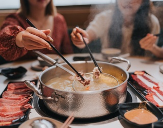 Warm Up With 12 Steamy Asian Pots