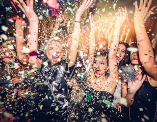 Start the New Year Piece By Piece