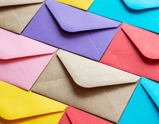 Letters Are Back, So You Need Cute New Stationery