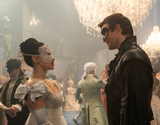 Can You Match These “Bridgerton” Couples?