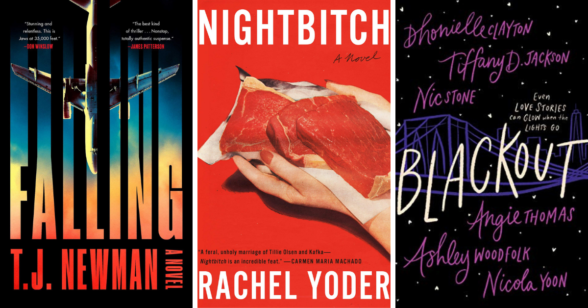 The 10 Best Books of July Are Bringing the Heat Dailybreak