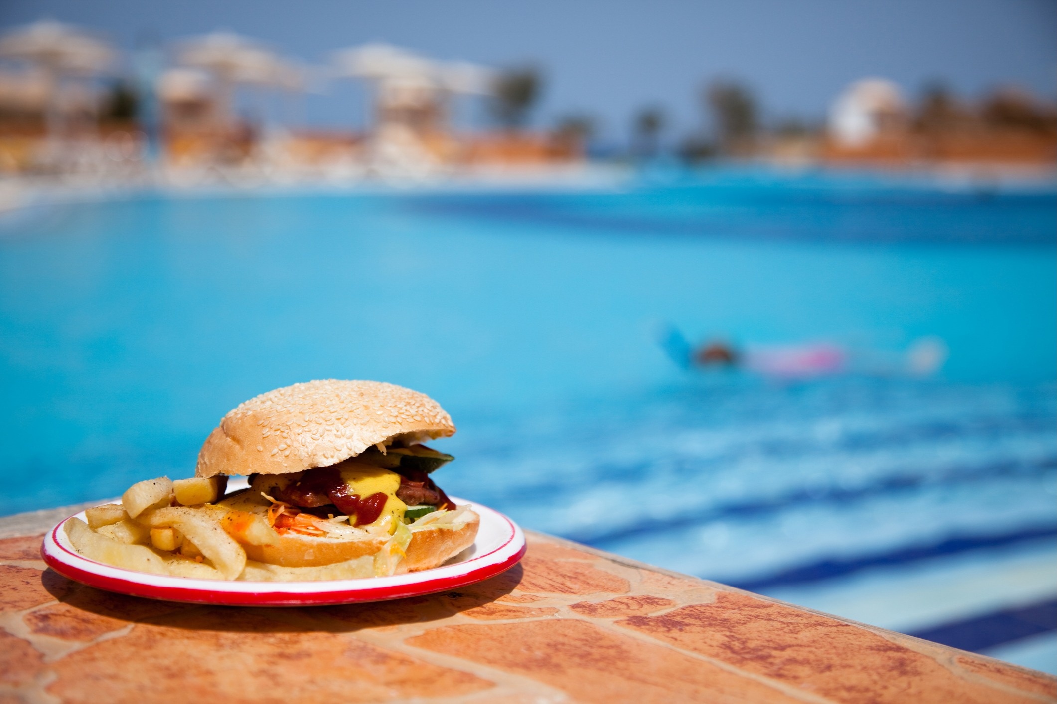The 8 Best Poolside Sandwich Recipes to Make on Repeat 