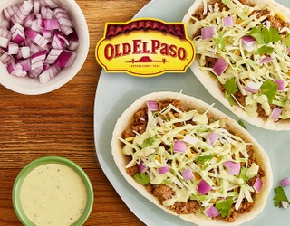 Spice Up Taco Night With Old El Paso™