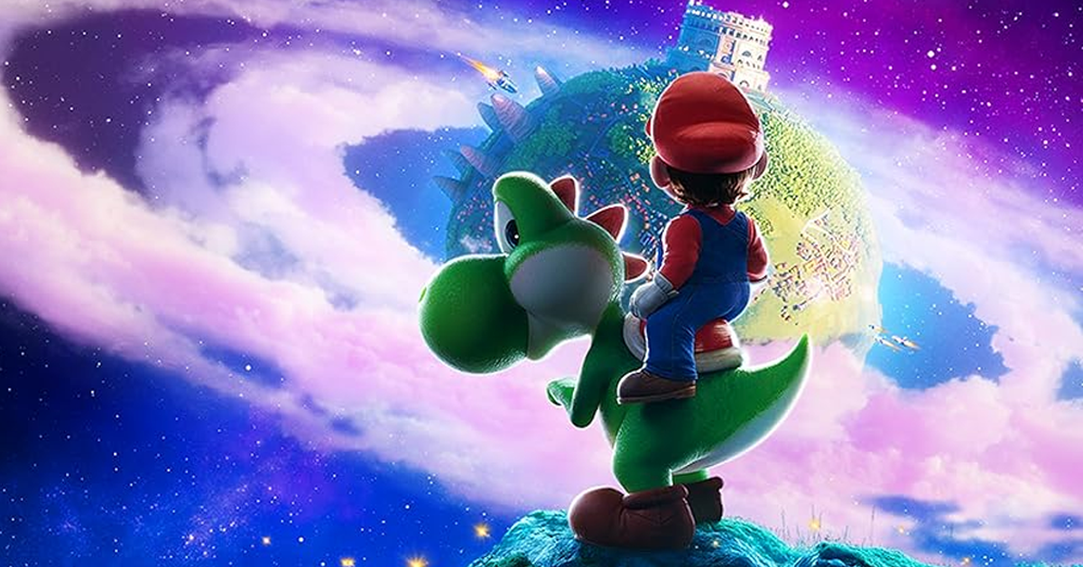 It’s a-Me, Or Is It? Match the 