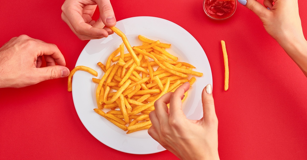 Eat More Than Six Fries After Finishing This Trivia Dailybreak