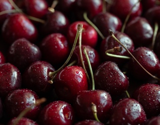 Take A Bite Of 8 Dark, Sweet Cherry Recipes