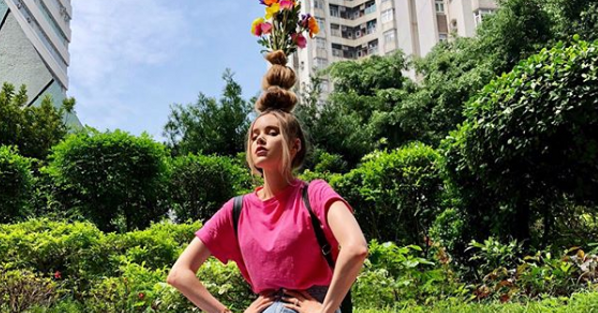 What is Flower Vase Hair? Dailybreak