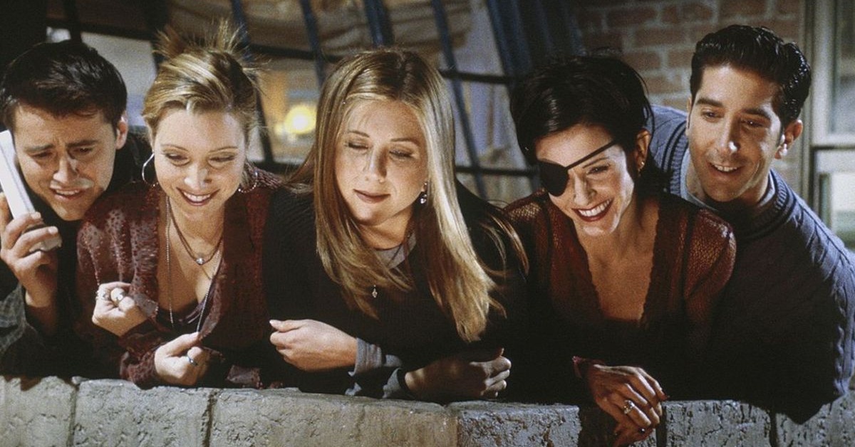 22 of the Best Episodes of "Friends" to Watch Dailybreak