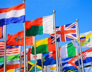Prove You're a World Traveler by Matching These Flags to Their Correct Country