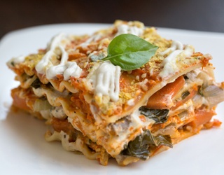 Vegan Comfort Food Reinvented