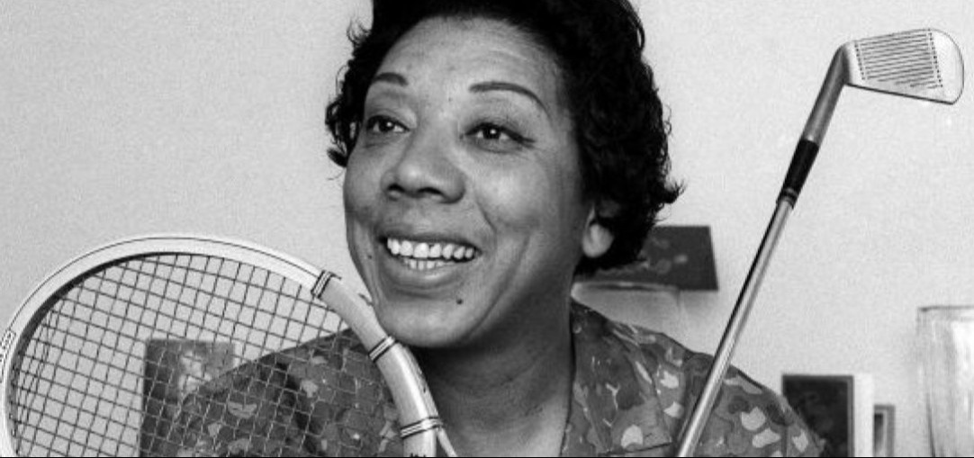 Althea Gibson