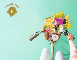 Put Yourself On Top With Halo Top®
