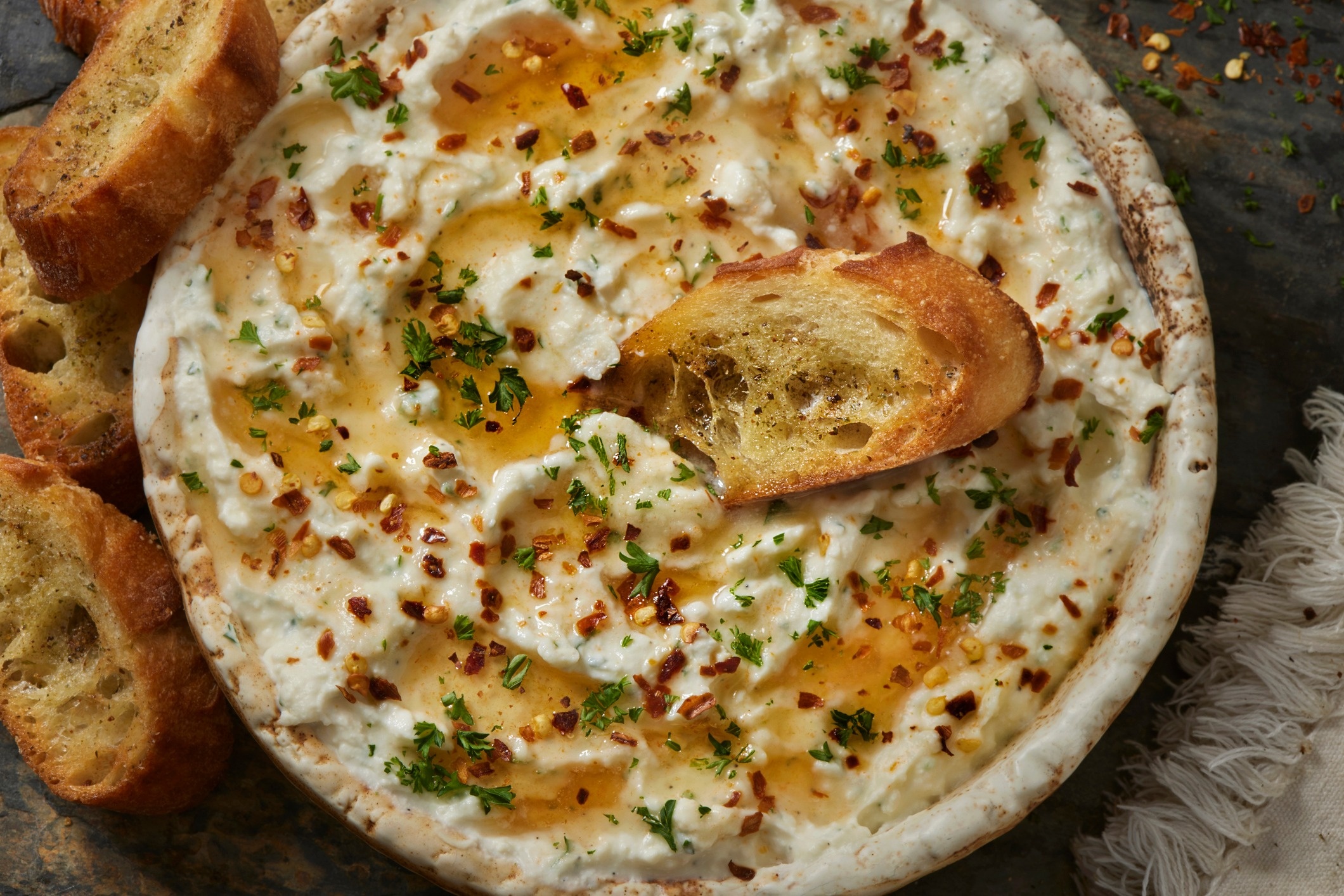 6 Whipped Dips You Should Make for Your Super Bowl Party