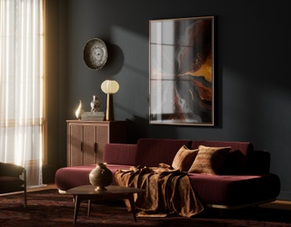 Rock The Vamp Romantic Look With 12 Decor Ideas