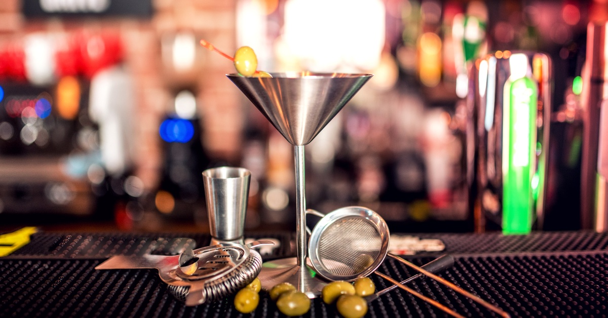 How Much Do You Know About the History of the Martini? Dailybreak