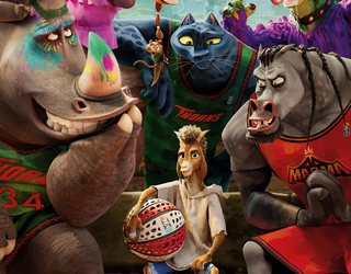 Meet the Animated All-Star Cast of “GOAT”