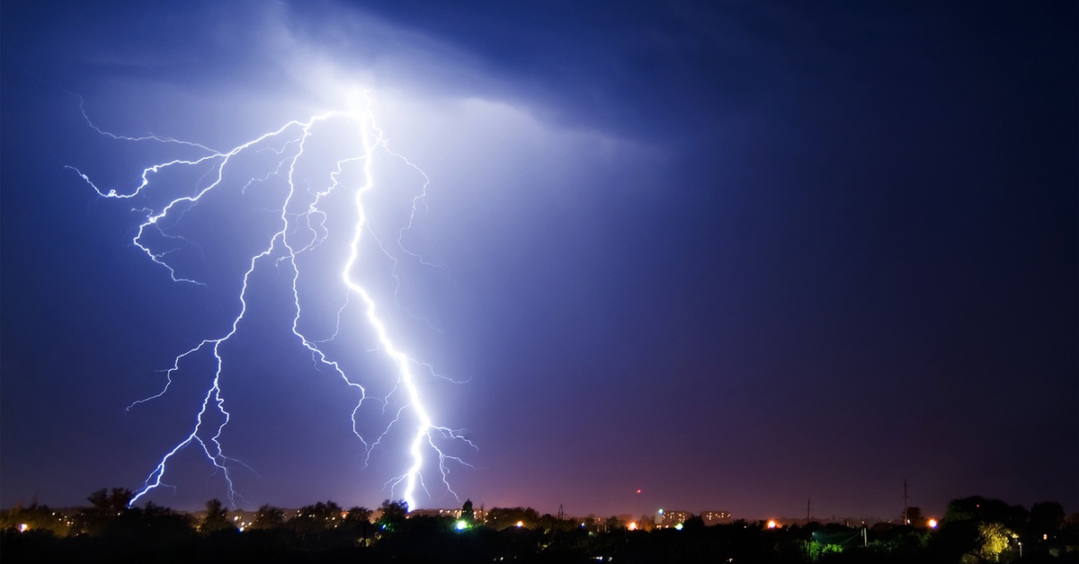 Myth Mayhem Is It Dangerous to Shower During a Storm? Dailybreak