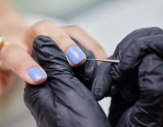 Bask In Periwinkle Blue, The Color Of The Month For September 