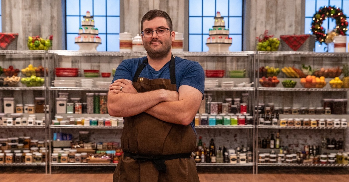 Christmas Baking Championship 2022 Douglas Food Network Contestant Shares No-Stress Baking Ideas - Dailybreak