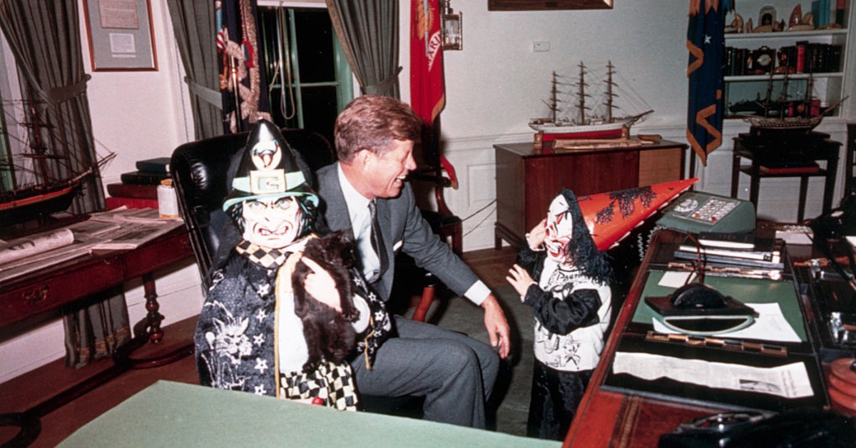 Test Your Knowledge on the History of Halloween Costumes - Dailybreak