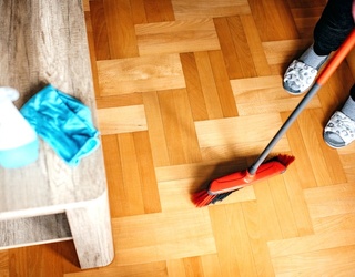 Which Early Spring Cleaning Activity Should You Tackle This Weekend?