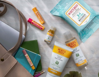 Get the Buzz on Fresh, Clean Skin with Burt's Bees®