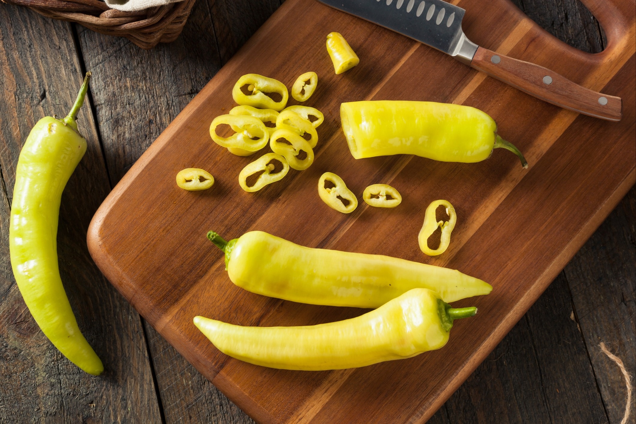 7 Recipes that Make Banana Pepper the Star Ingredient