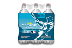 Zephyrhills water package