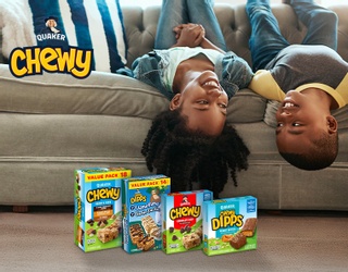 Snack Up. Play On.