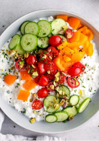 cottage cheese-custom