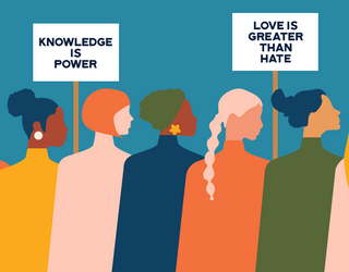 Doth Protest Against Women's Trivia?