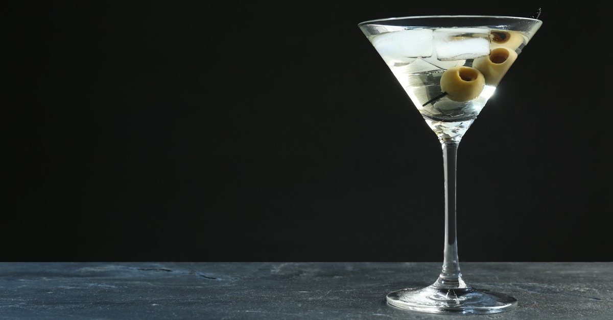 of Curiosities Where Did The Martini Get Its Name? Dailybreak