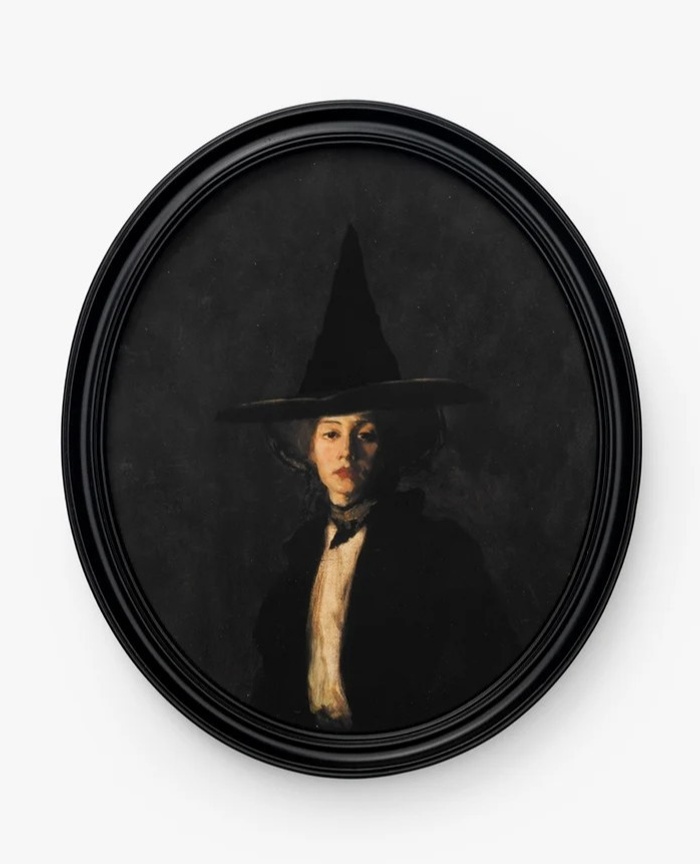 Portrait of a Spellweaver