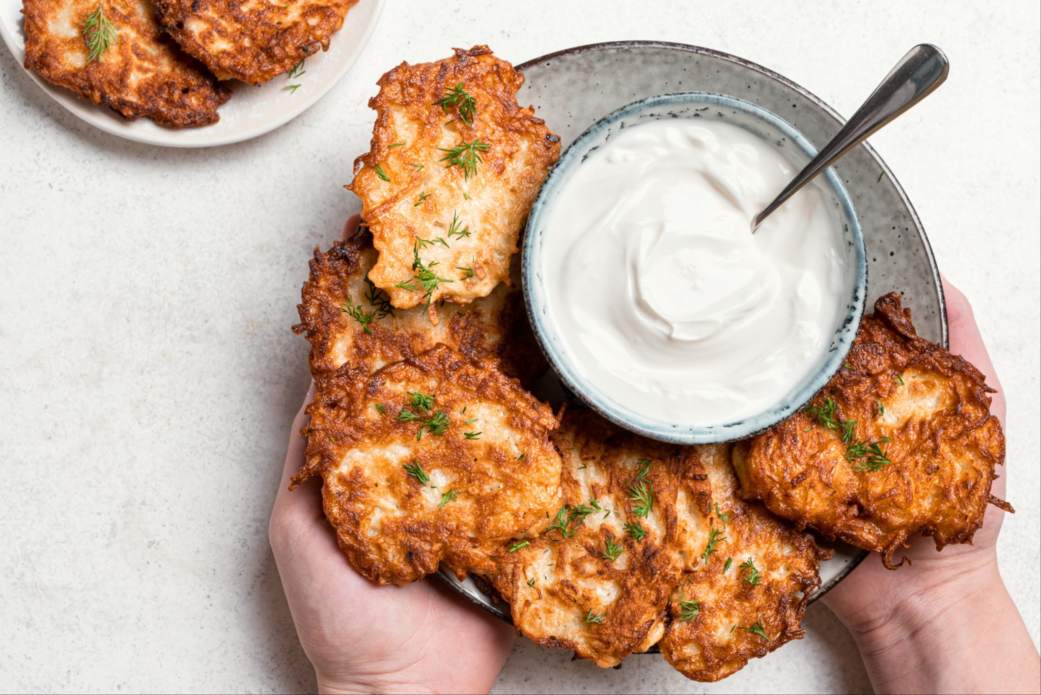 Savor Hanukkah by Frying Up These 8 Flavorful Latke Recipes