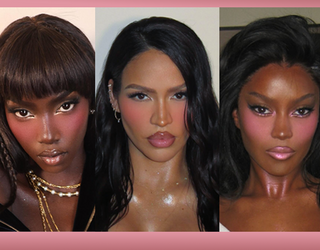 Why the Internet is Obsessed With Gradient Blush