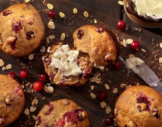 Have a Berry Christmas with These 8 Cranberry Desserts
